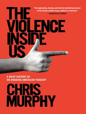 cover image of The Violence Inside Us